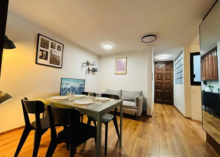 Departamento En El Corazon De Cdmx, Angel De La Independencia Apartment *